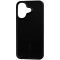 iLera iLeraGo ColorAnt Clear Case, Black for iPhone 16