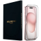 iLera DeLuxe Frosted iPhone 15 Pro үшін