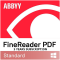 ABBYY ABBYY FineReader PDF Standard, Single User License (ESD), Subscription, 3y