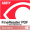 ABBYY ABBYY FineReader PDF Standard, Single User License (ESD), Subscription, 1y