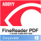 ABBYY ABBYY FineReader PDF Corporate, Single User License (ESD), Subscription, 3y