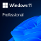 MICROSOFT Microsoft Windows Professional 11 64-bit All Languages Online Product Key License 1 License Downloadable ESD NR