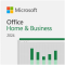MICROSOFT Office Home and Business 2024 All Lng Retail Online CE Only ESD