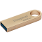 KINGSTON Kingston 128GB 220MB/s Metal USB 3.2 Gen 1 DataTraveler SE9 G3