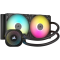 CORSAIR CORSAIR iCUE LINK TITAN 280 RX RGB AIO, 280mm Radiator, Liquid CPU Cooler