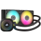 CORSAIR CORSAIR iCUE LINK TITAN 240 RX RGB AIO, 240mm Radiator, Liquid CPU Cooler
