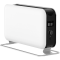 MILL Mill WiFI Gen. 3 1500W portable convection heater, LED display, steel fronts, alu feet, x aluminum heating element, thermostat: Millheat APP + WiFi + Bluetooth. 1 effect level: 1500W