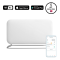MILL Mill WiFi convection heater 1200W