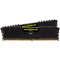 CORSAIR CORSAIR DDR4, 3200MHz 16GB 2x8GB Dimm, 16-20-20-38, XMP 2.0, Vengeance LPX black Heatspreader, Black PCB, 1.35V
