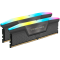 CORSAIR CORSAIR VENGEANCE RGB DDR5 32GB (2 x 16GB) DDR5 6400 CL32-40-40-84 1.40V Intel XMP & AMD EXPO - GREY