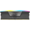 CORSAIR CORSAIR VENGEANCE RGB DDR5 16GB (1 x 16GB) DDR5 6000 CL36-44-44-96 1.35V Intel XMP & AMD EXPO - GREY