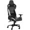 CORSAIR CORSAIR T1 RACE 2023 Fabric Gaming Chair - Black and White