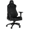 CORSAIR CORSAIR TC200 Soft Fabric Gaming Chair, Standard Fit - Black/Black