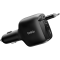 BELKIN 75w Зарядное устройство для автомобиля с USB-C кабелем