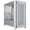 CORSAIR Corsair FRAME 4000D Mid-Tower, White