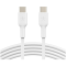 BELKIN BELKIN USB-C to USB-C Cable, 1M, White