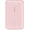 BELKIN 10k PD20w Интегрированный Power Bank с USB-C кабелем, Розовый