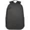 TUCANO The Laser backpack for 15.6" laptops and 16" MacBooks, made from water-resistant resin-coated fabric obtained from recycled plastic, features a compact design and excellent pocket organization.