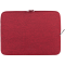 TUCANO TUCANO MELANGE SLEEVES FOR MacBook Air 15 (2023)/ MacBook Pro 15 (2016-2019)/ Laptop 14/ Laptop 13 Burgundy
