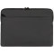 TUCANO TUCANO GOMMO SLEEVES FOR Laptop 14”/ MacBook Pro 14” Black