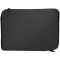 TUCANO DOPPIO SLEEVE LAPTOP 13"/14" NERO