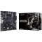 BIOSTAR BIOSTAR MB AM4 B550 2 x DDR4 4 x SATA III 1 x M.2 1 x DP Port 1 x HDMI Port 1 x LAN port Micro ATX