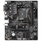 GIGABYTE GIGABYTE MB AM4 A520 2 x DDR4 PCIe 3.0 1 x M.2 4 x SATA 1 x D-Sub port 1 x DVI-D port 1 x HDMI port Micro ATX