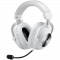 LOGITECH LOGITECH G PRO X2 LIGHTSPEED Wireless Gaming Headset - Blue Mic - WHITE