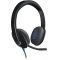 LOGITECH LOGITECH H540 Corded Headset - BLACK - USB