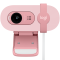 LOGITECH LOGITECH Brio 100 Full HD Webcam - ROSE - USB