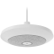 LOGITECH Mic Pod Pendant Mount - OFF-WHITE