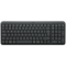 LOGITECH LOGITECH K250 Compact Bluetooth Wireless Keyboard - GRAPHITE - RUS - 2.4GHZ/BT - INTNL-973