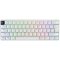 LOGITECH LOGITECH G PRO X 60 LIGHTSPEED Wireless Gaming Keyboard (Tactile) - WHITE - US INT'L - 2.4GHZ/BT - EMEA28-935 - TACTILE SWITCH