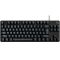 LOGITECH LOGITECH G413 TKL SE Corded Mechaniucal Gaming Keyboard - BLACK - RUS - USB - TACTILE