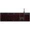 LOGITECH LOGITECH G413 SE Corded Mechanical Gaming Keyboard - BLACK - RUS - USB - TACTILE
