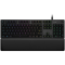 LOGITECH LOGITECH G513 Corded LIGHTSYNC Mechanical Gaming Keyboard - CARBON - RUS - USB - TACTILE