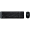 LOGITECH LOGITECH MK220 Wireless Combo - BLACK - RUS