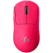 LOGITECH LOGITECH G PRO X SUPERLIGHT 2c compact wireless gaming mouse - PINK - 2.4GHZ- EER2-933