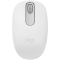 LOGITECH LOGITECH M196 Bluetooth Mouse - OFF WHITE - BT  - EMEA28i-935