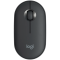LOGITECH LOGITECH M350S Pebble 2 Bluetooth Mouse - TONAL GRAPHITE