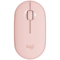 LOGITECH LOGITECH M350S Pebble 2 Bluetooth Mouse - TONAL ROSE