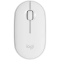 LOGITECH LOGITECH M350S Pebble 2 Bluetooth Mouse - TONAL WHITE