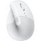 LOGITECH LOGITECH Lift Bluetooth Vertical Ergonomic Mouse - OFF-WHITE/PALE GREY