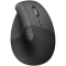 LOGITECH LOGITECH Lift Bluetooth Vertical Ergonomic Mouse - GRAPHITE/BLACK