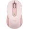 LOGITECH LOGITECH M650 Signature Bluetooth Mouse - ROSE