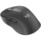 LOGITECH LOGITECH M650 Signature Bluetooth Mouse - GRAPHITE