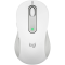 LOGITECH LOGITECH M650L Signature Bluetooth Mouse - OFF-WHITE