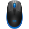 LOGITECH LOGITECH M190 Wireless Mouse - BLUE