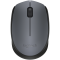 LOGITECH LOGITECH M170 Wireless Mouse - GREY