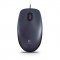 LOGITECH LOGITECH M90 Corded Mouse - GREY - USB - EWR2